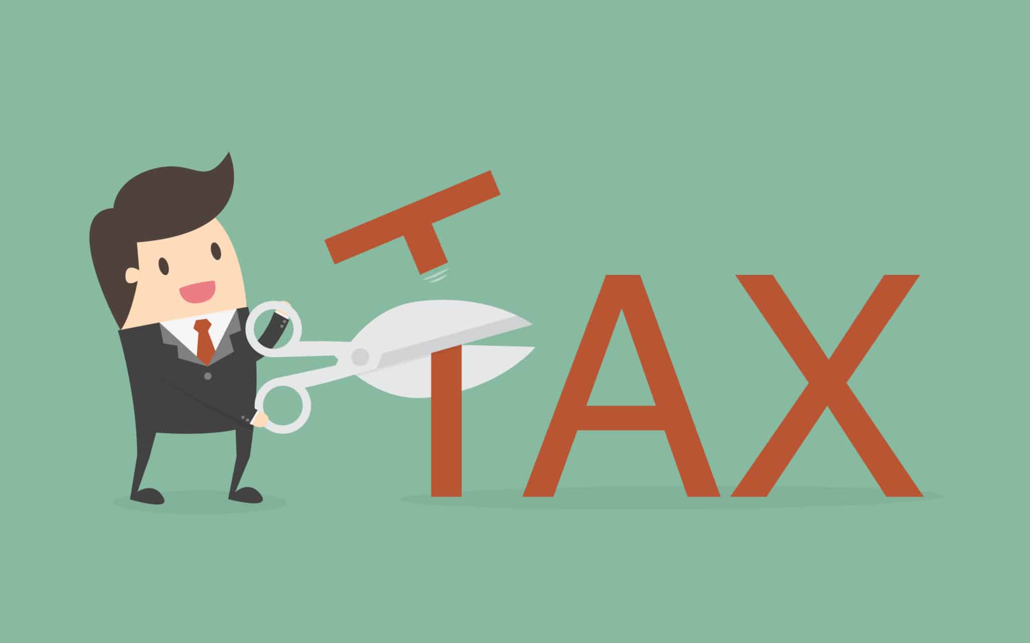 É possível obter a redução de impostos legalmente?
