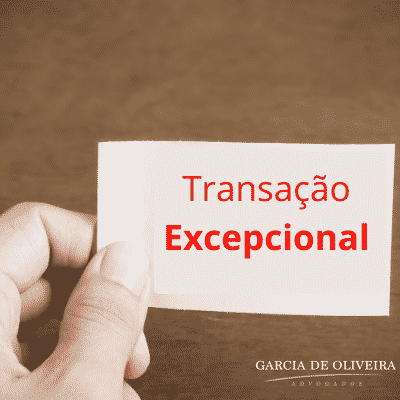 Transação Excepcional