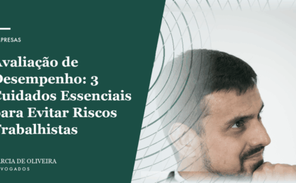 Avaliação de Desempenho
