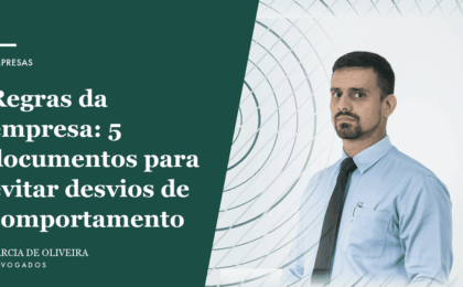Regras da Empresa