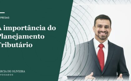 A importância do Planejamento Tributário