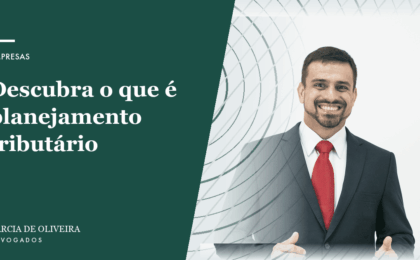 Descubra o que é planejamento tributário