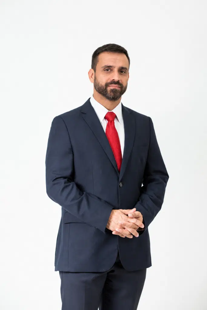 Breno Garcia de Oliveira, sócio fundador